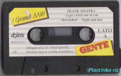 Frank Sinatra &#8206;– I grandi miti (из серии - "Великие легенды") 