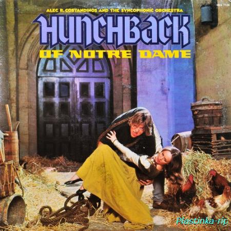 Alec R. Costandinos And Syncophonic Orchestra - The Hunchback Of Notre Dame