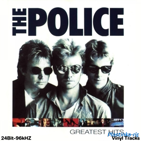 The Police - Greatest Hits (PBTHAL) 