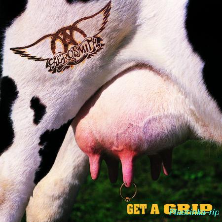 Aerosmith - Get A Grip [1st Press]