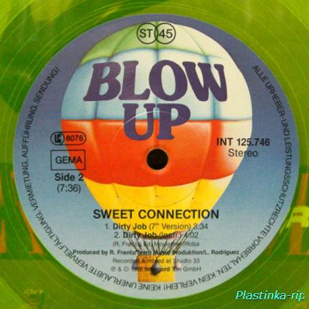 Sweet Connection &#8206;– Dirty Job [12'']