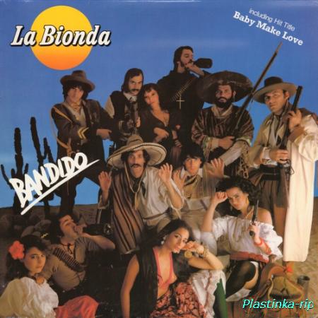 La Bionda - Коллекция (2 LP, 4x12")