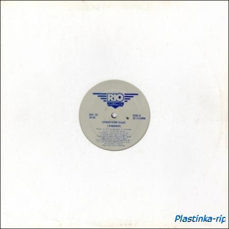La Bionda - Коллекция (2 LP, 4x12")