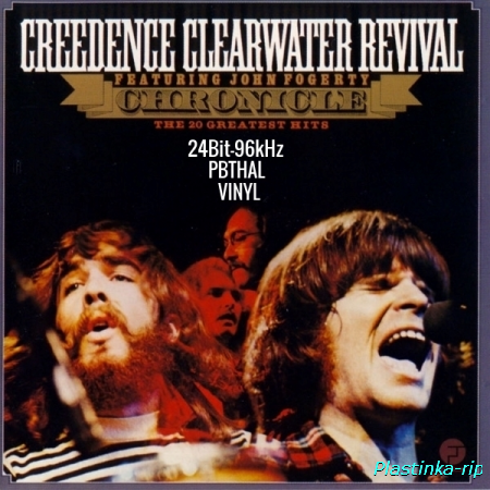 Creedence Clearwater Revival - Greatest Hits (PBTHAL)