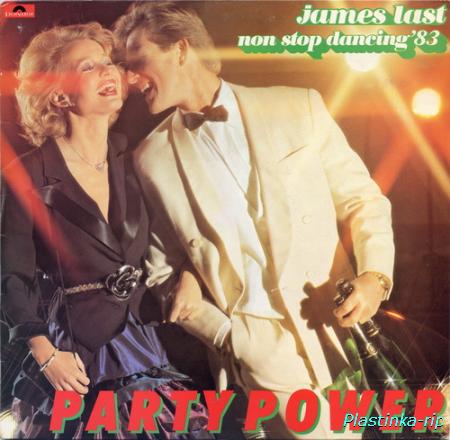 James Last - Non stop dancing '83. Party power