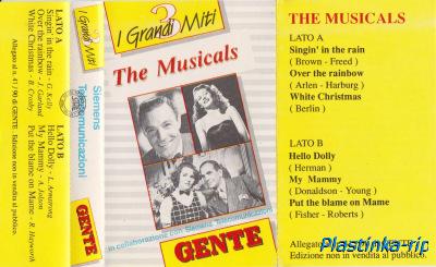 I Grandi Miti – 3 - The Musicals