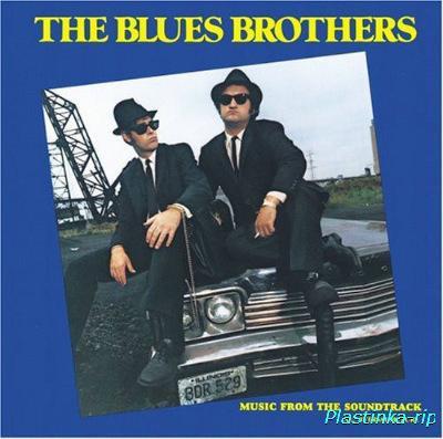 The Blues Brothers &#8206;– The Blues Brothers (Original Soundtrack Recording)