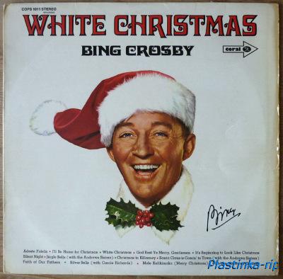 Bing Crosby &#8206;– White Christmas