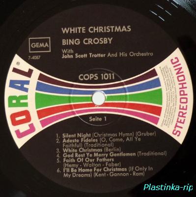 Bing Crosby &#8206;– White Christmas