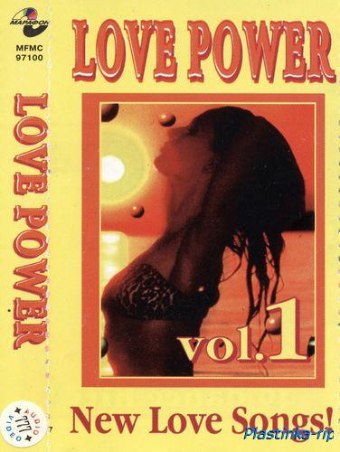 VA - Love Power vol.1 (1997)