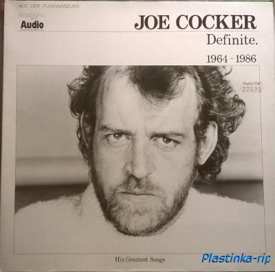 Joe Cocker &#8206;– Definite 1964-1986