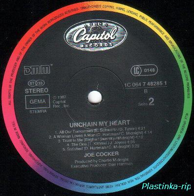 Joe Cocker &#8206;– Unchain My Heart