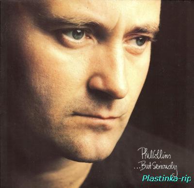 Phil Collins &#8206;– ...But Seriously (1989)