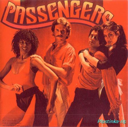 Passengers - Коллекция из 2-х альбомов