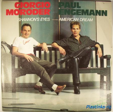 Giorgio Moroder-Paul Engemann - Shannons Eyes