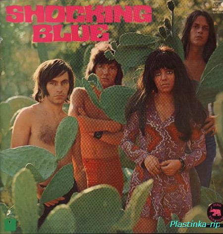 Shocking Blue - Collection (4 LP`s)