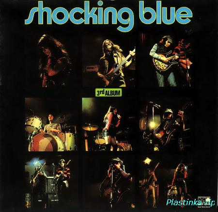 Shocking Blue - Collection (4 LP`s)