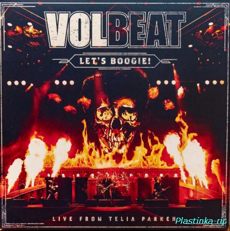 Volbeat &#8206;"Let's Boogie! Live From Telia Parken"