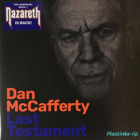 Dan McCafferty – Last Testament