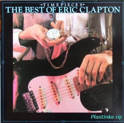 Eric Clapton &#8206; Time Pieces - The Best Of Eric Clapton