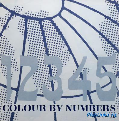 Colour by Numbers - Culture Club (1983) (LP-Rip)