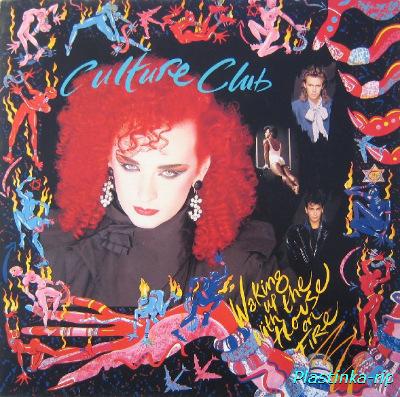 Culture Club &#8206; Waking Up With The House On Fire