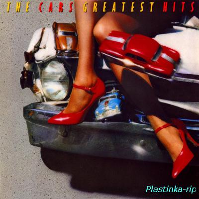 The Cars &#8206; The Cars Greatest Hits