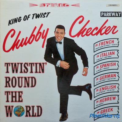 Chubby Checker &#8206; Twistin' Round The World