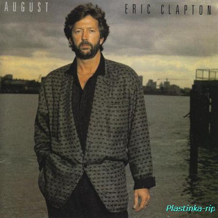 Eric Clapton &#8206; August