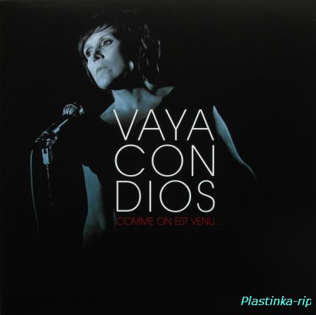 Vaya Con Dios - Comme On Est Venu... - 2009(2019, Limited Edition, Numbered, Transparent)