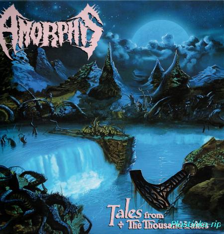 Amorphis "Tales from the Thousand Lakes"