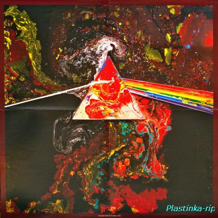 Pink Floyd "The Dark Side Of The Moon"