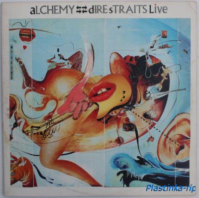 Dire Straits &#8206; Alchemy - Dire Straits Live