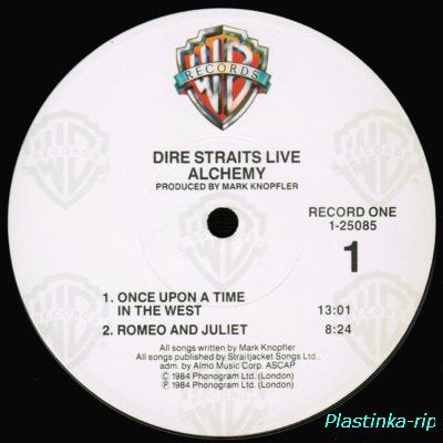 Dire Straits &#8206; Alchemy - Dire Straits Live