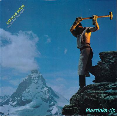 Depeche Mode &#8206; Construction Time Again