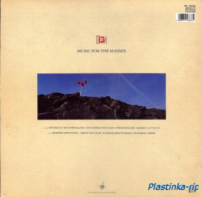 Depeche Mode &#8206; Music For The Masses