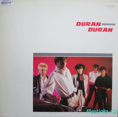 Duran Duran &#8206; Duran Duran