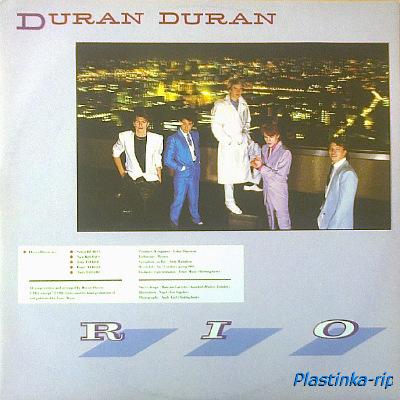 Duran Duran &#8206; Rio