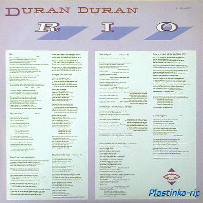 Duran Duran &#8206; Rio