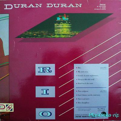 Duran Duran &#8206; Rio