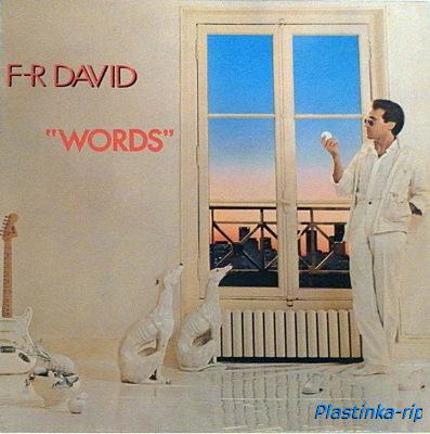 F-R David &#8206; Words