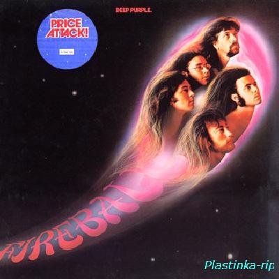 Deep Purple &#8206; Fireball