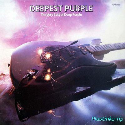 Deep Purple &#8206; Deepest Purple: The Very Best Of Deep Purple