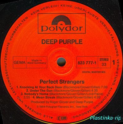 Deep Purple &#8206; Perfect Strangers