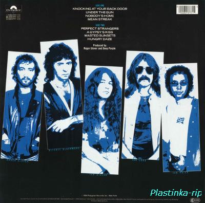 Deep Purple &#8206; Perfect Strangers