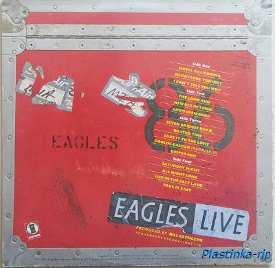 Eagles &#8206;– Eagles Live