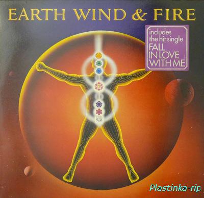 Earth, Wind & Fire &#8206; Powerlight
