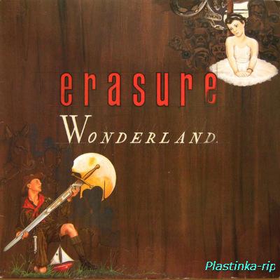 Erasure &#8206; Wonderland