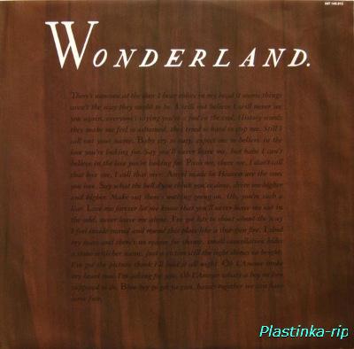 Erasure &#8206; Wonderland