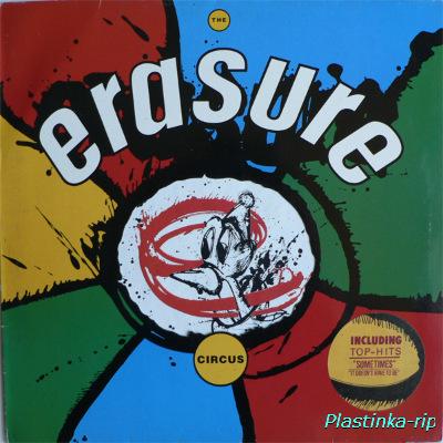 Erasure &#8206; The Circus